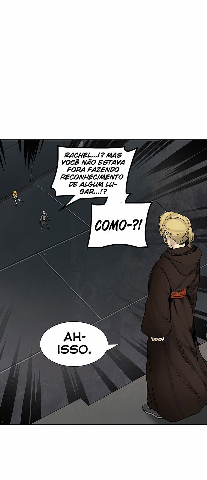 Read Tower of God PT-BR Manga Online