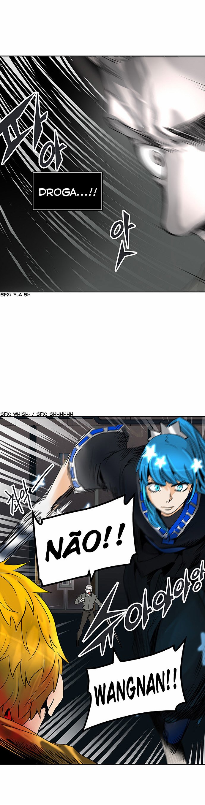 Read Tower of God PT-BR Manga Online
