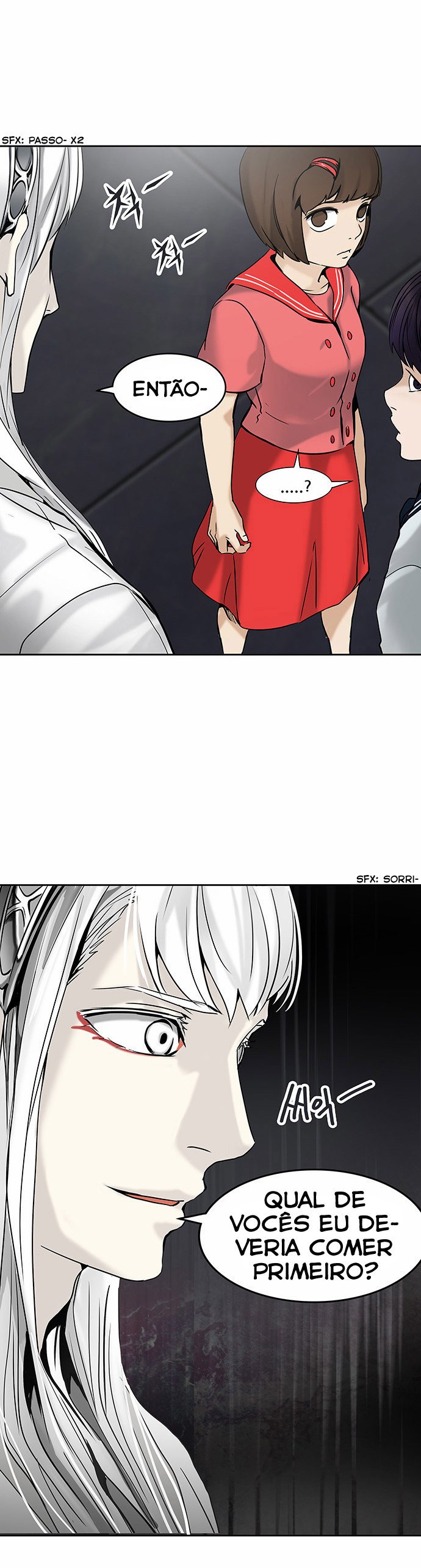 Read Tower of God PT-BR Manga Online