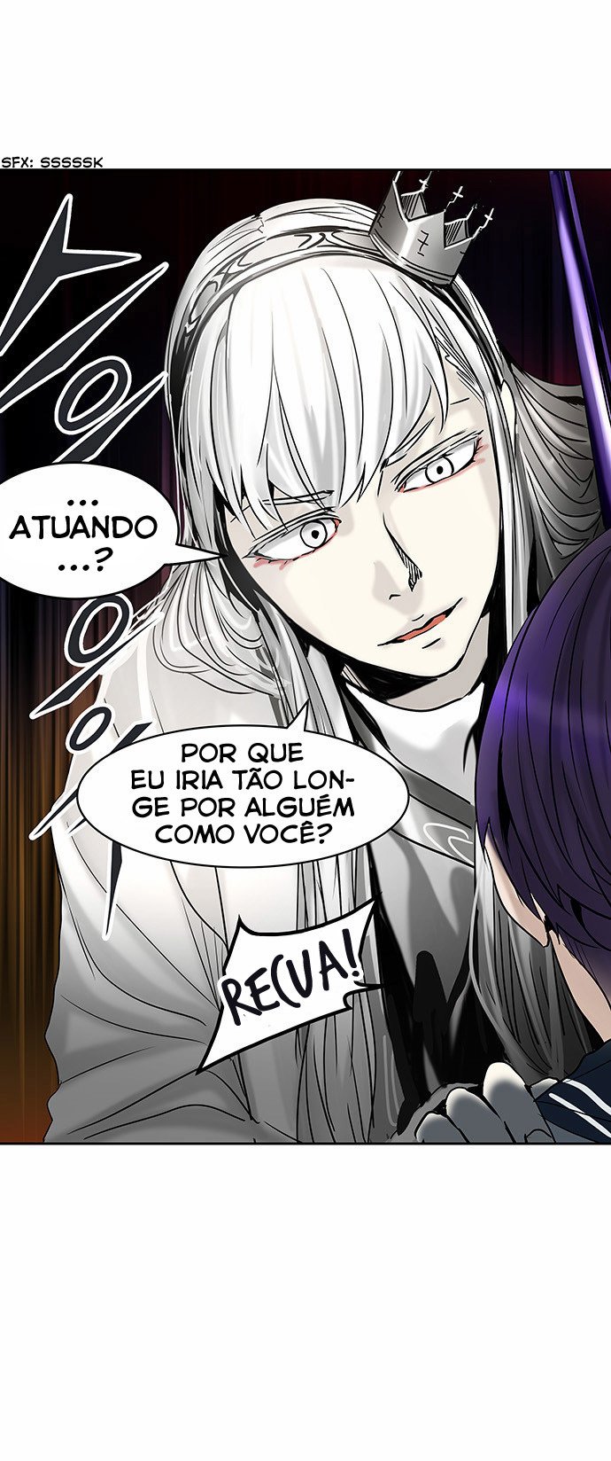 Read Tower of God PT-BR Manga Online