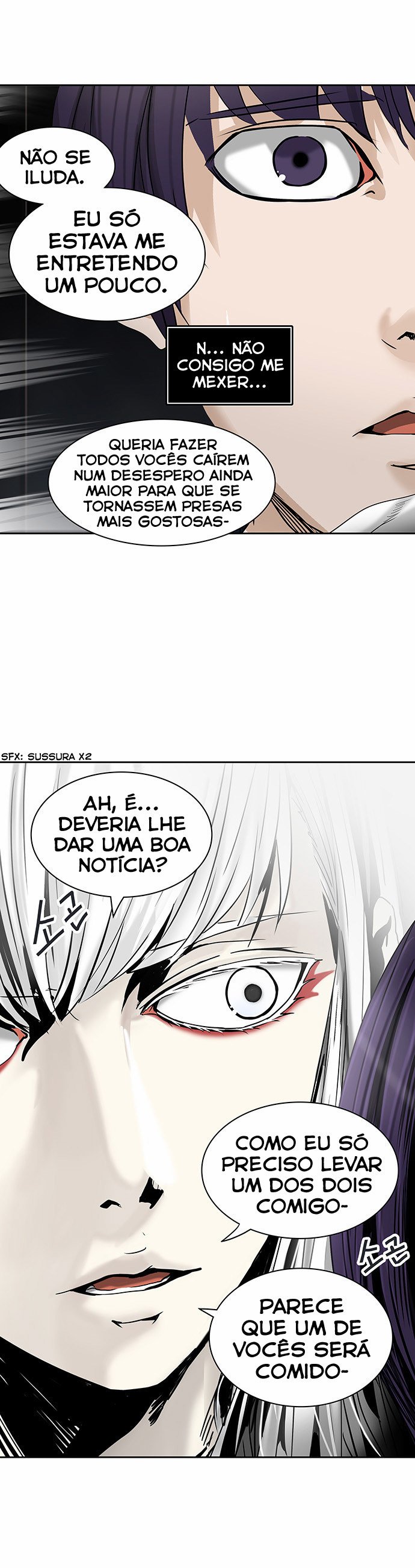 Read Tower of God PT-BR Manga Online