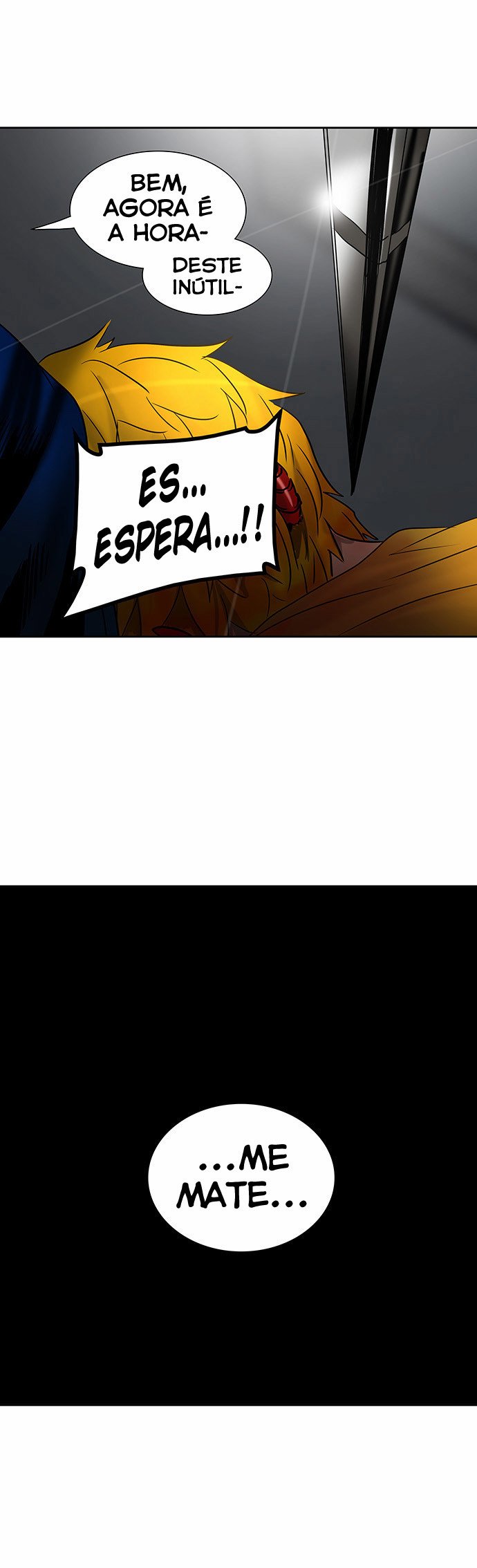 Read Tower of God PT-BR Manga Online