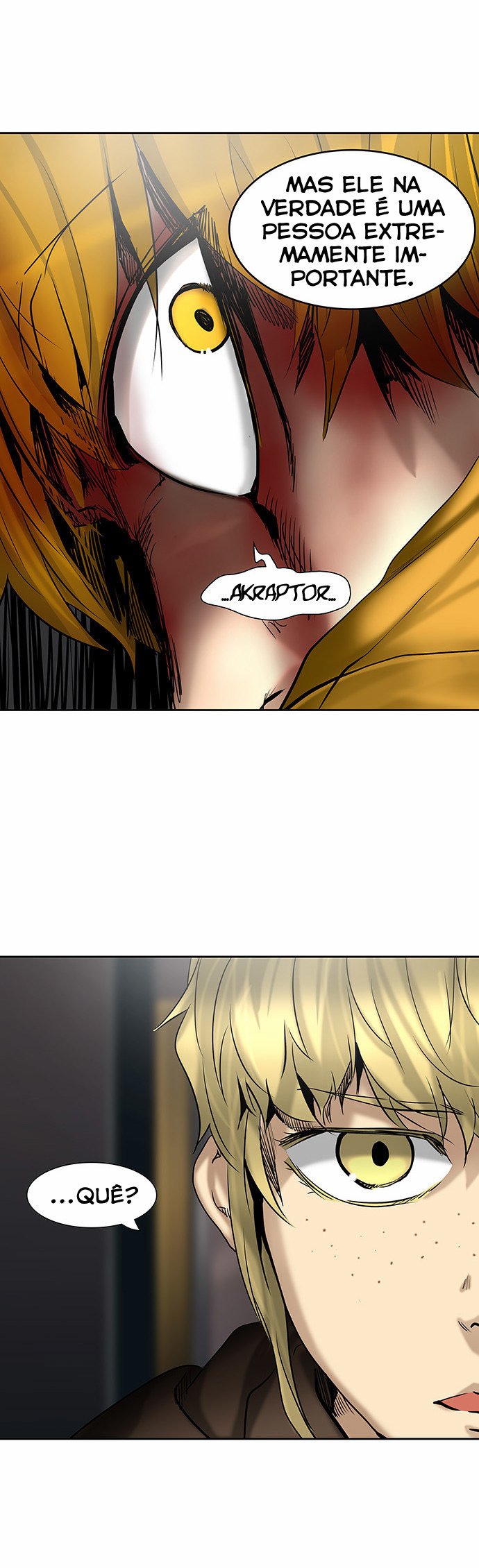 Read Tower of God PT-BR Manga Online