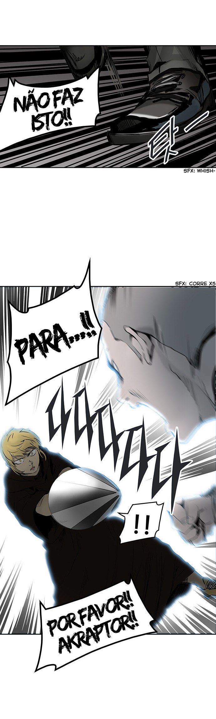 Read Tower of God PT-BR Manga Online