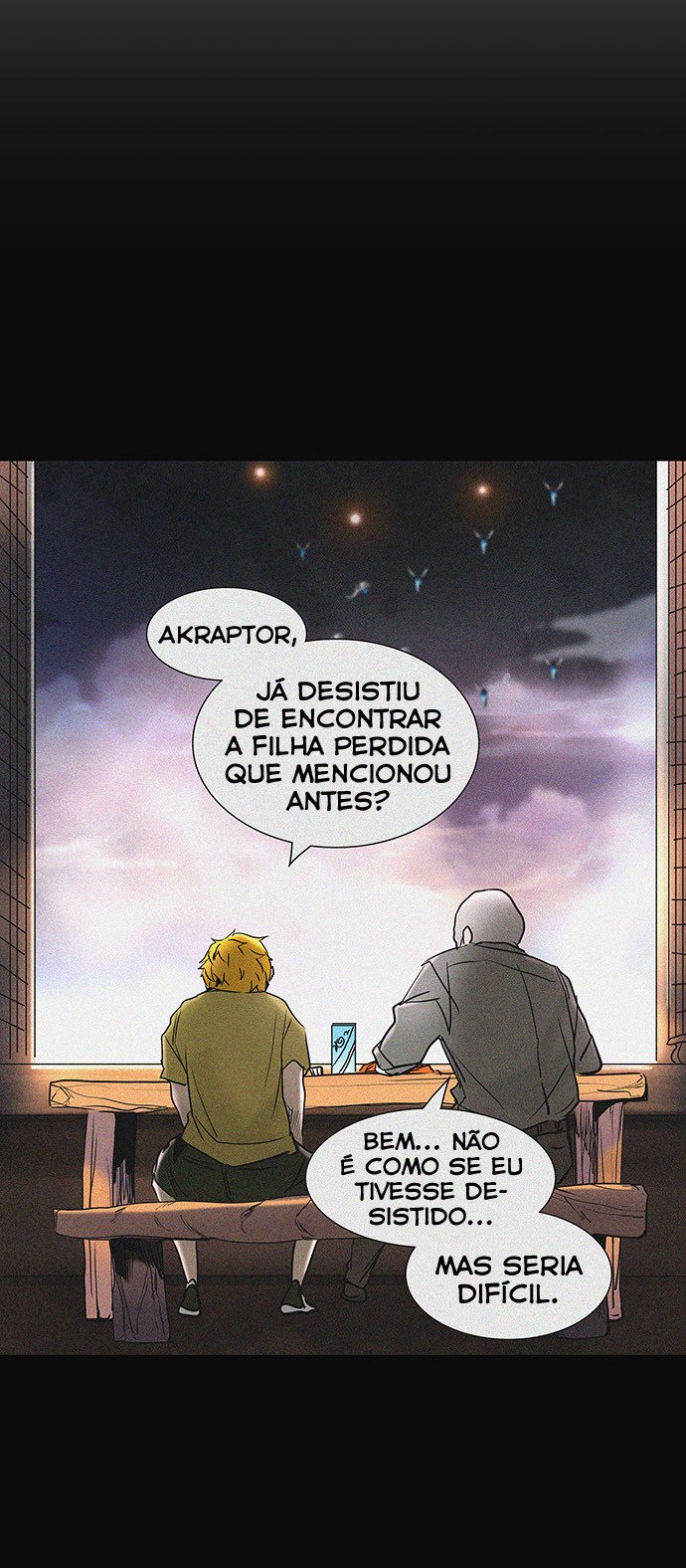 Read Tower of God PT-BR Manga Online