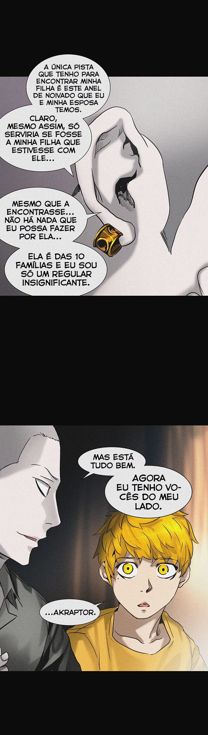 Read Tower of God PT-BR Manga Online