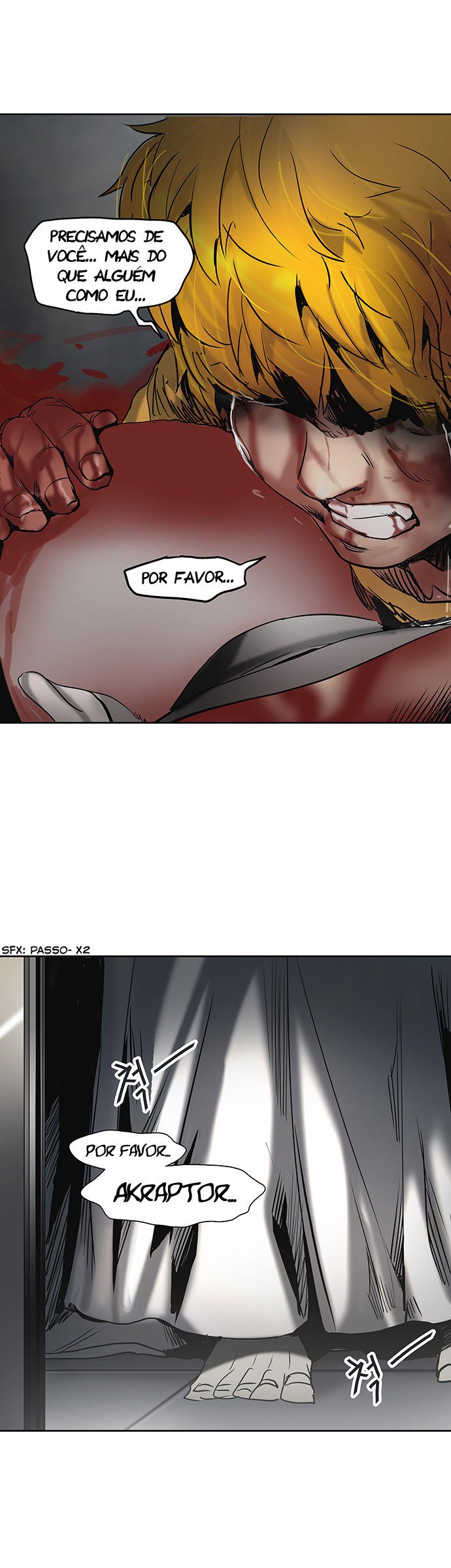 Read Tower of God PT-BR Manga Online