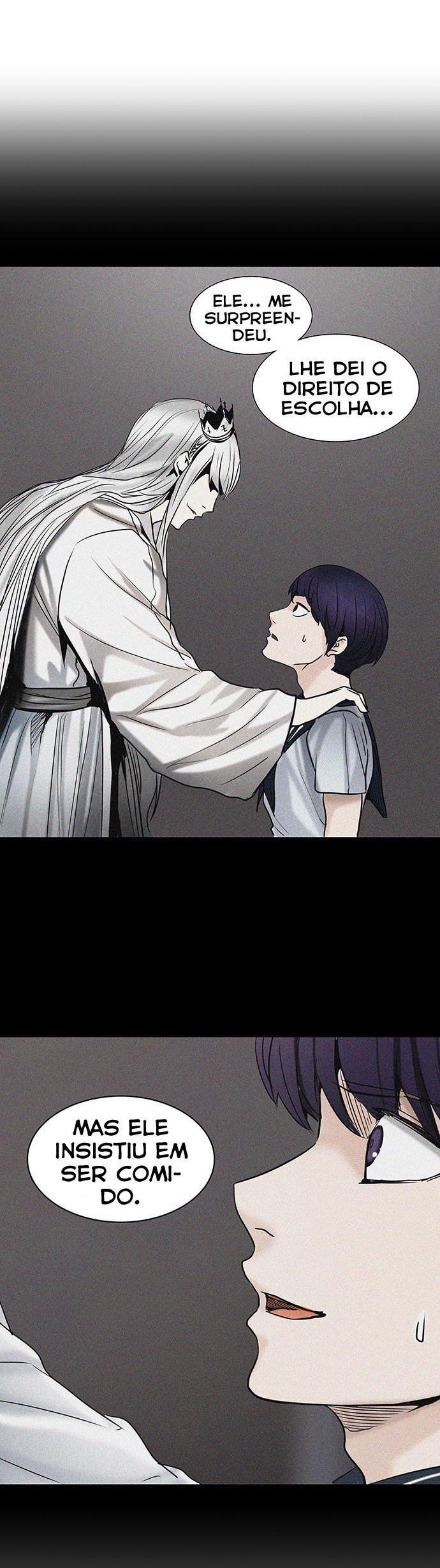 Read Tower of God PT-BR Manga Online