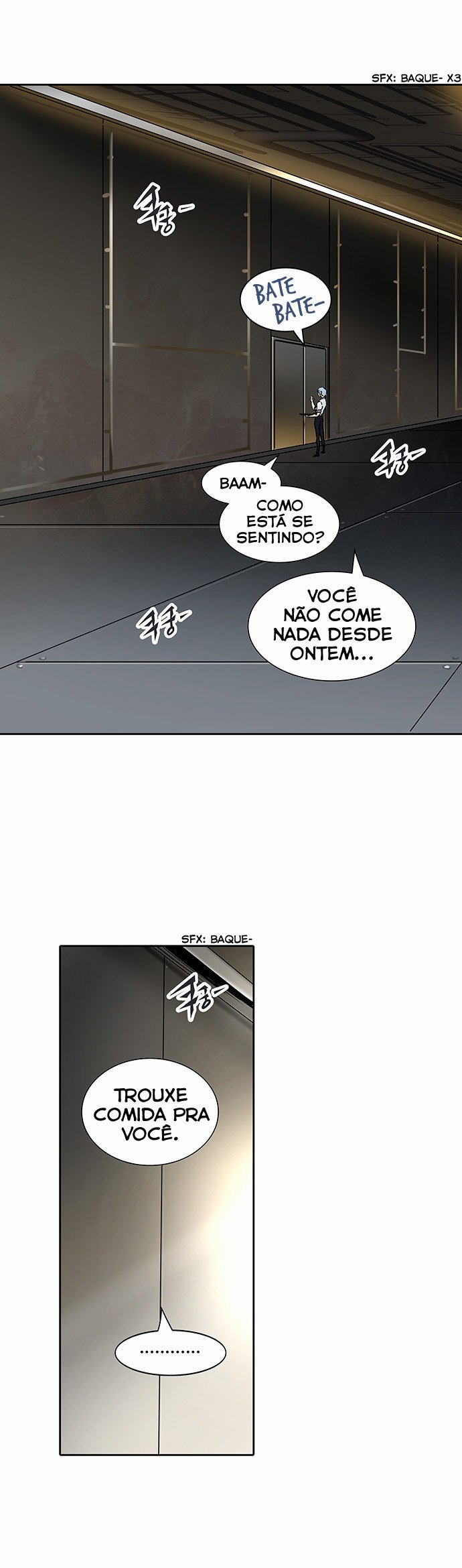Read Tower of God PT-BR Manga Online