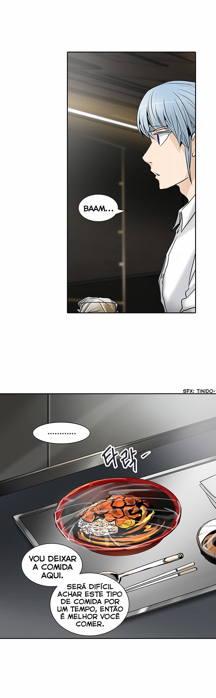Read Tower of God PT-BR Manga Online