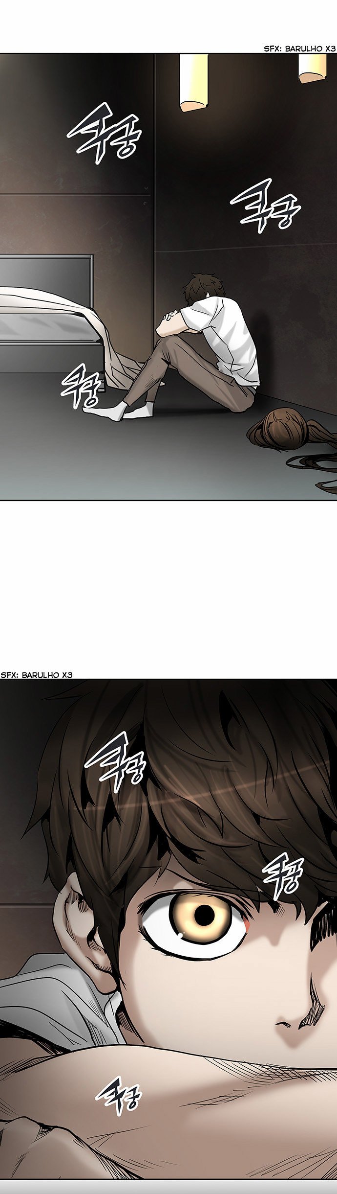 Read Tower of God PT-BR Manga Online