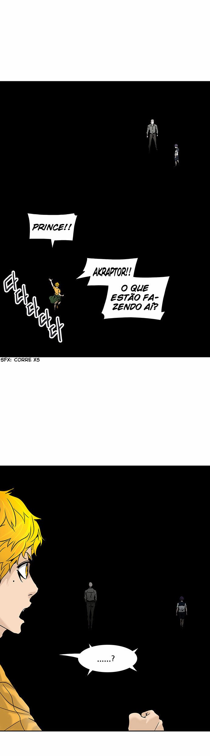 Read Tower of God PT-BR Manga Online