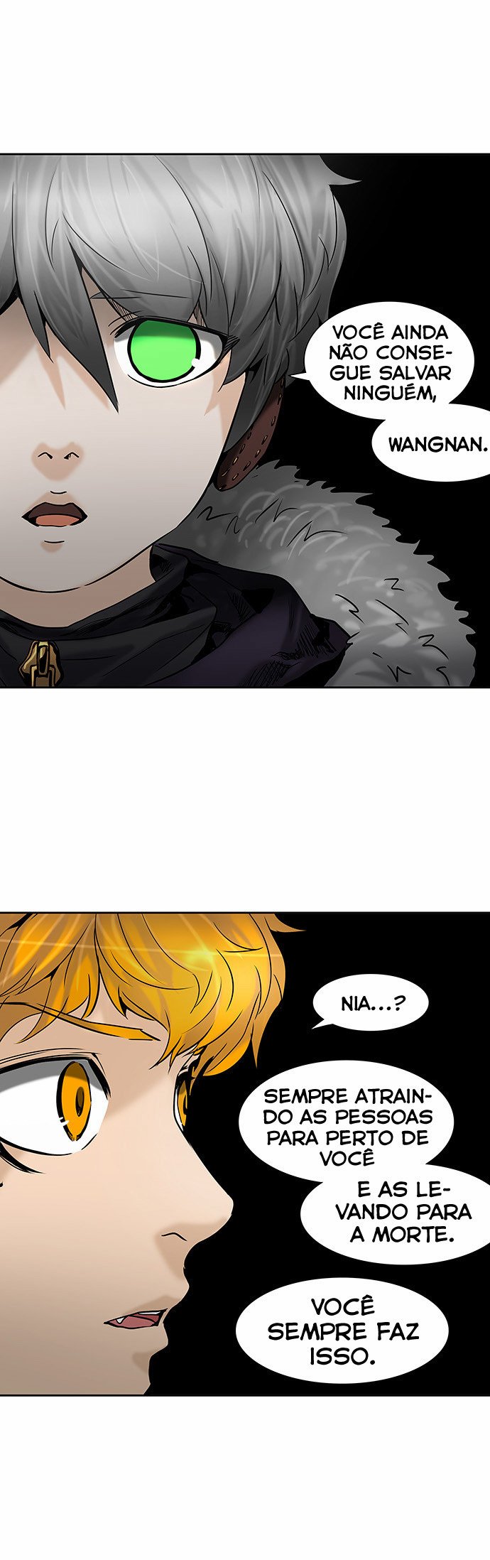 Read Tower of God PT-BR Manga Online