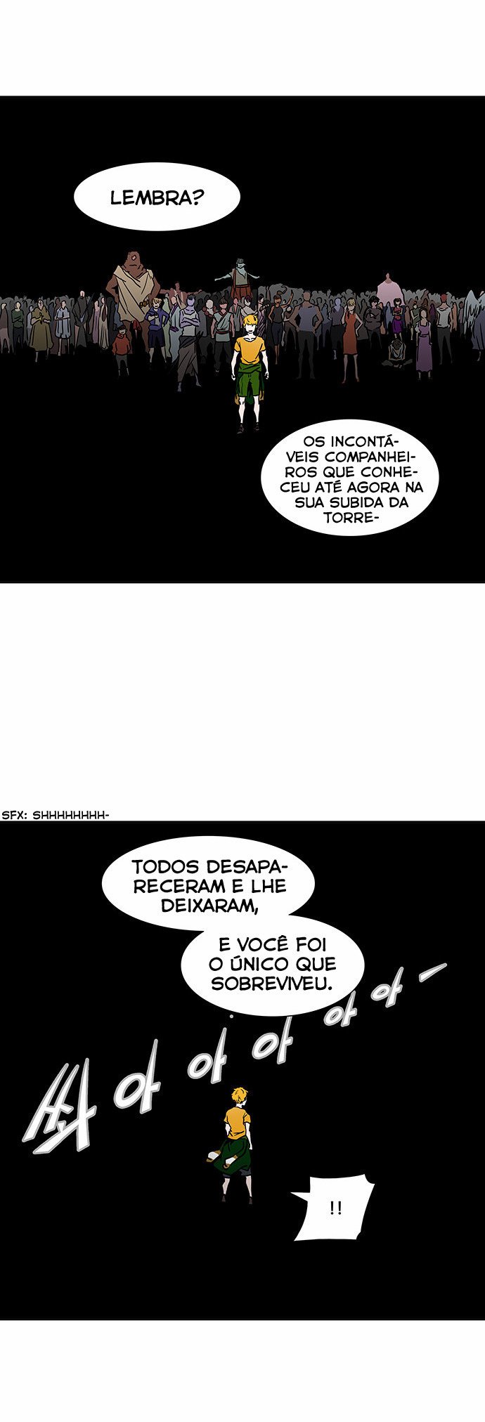 Read Tower of God PT-BR Manga Online