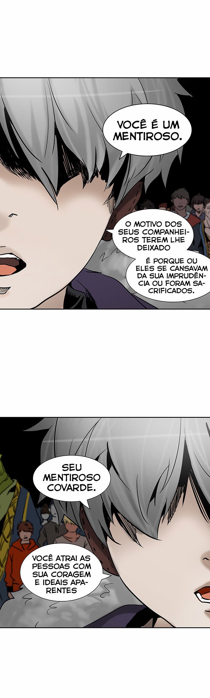 Read Tower of God PT-BR Manga Online