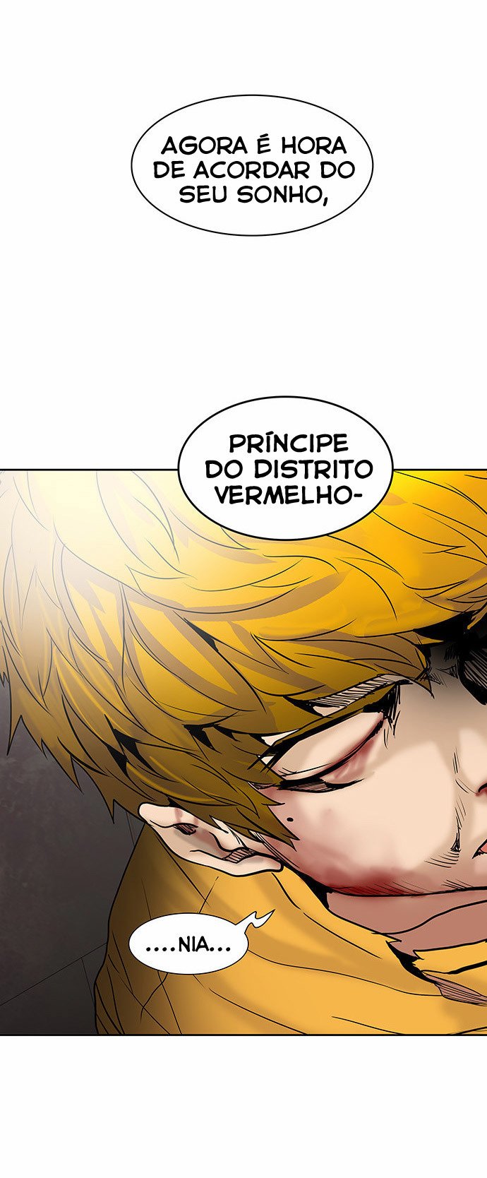 Read Tower of God PT-BR Manga Online