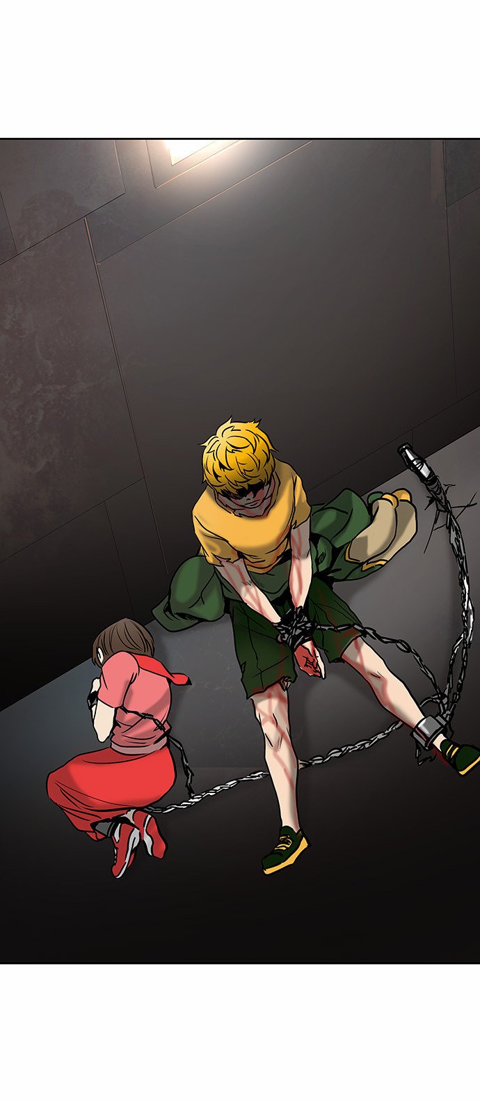 Read Tower of God PT-BR Manga Online