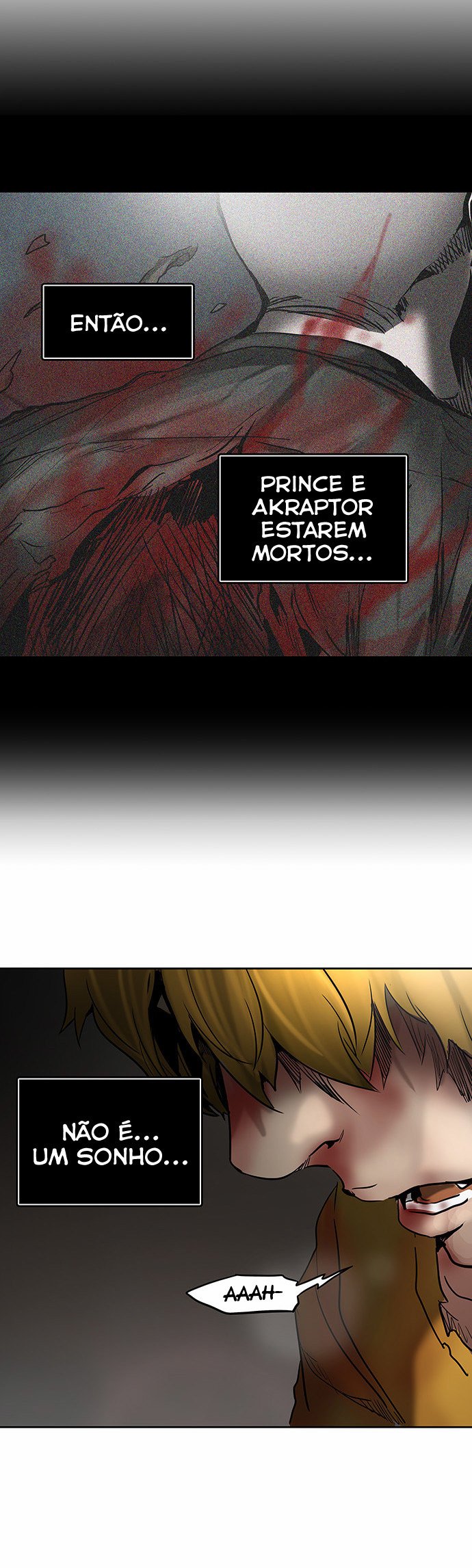 Read Tower of God PT-BR Manga Online