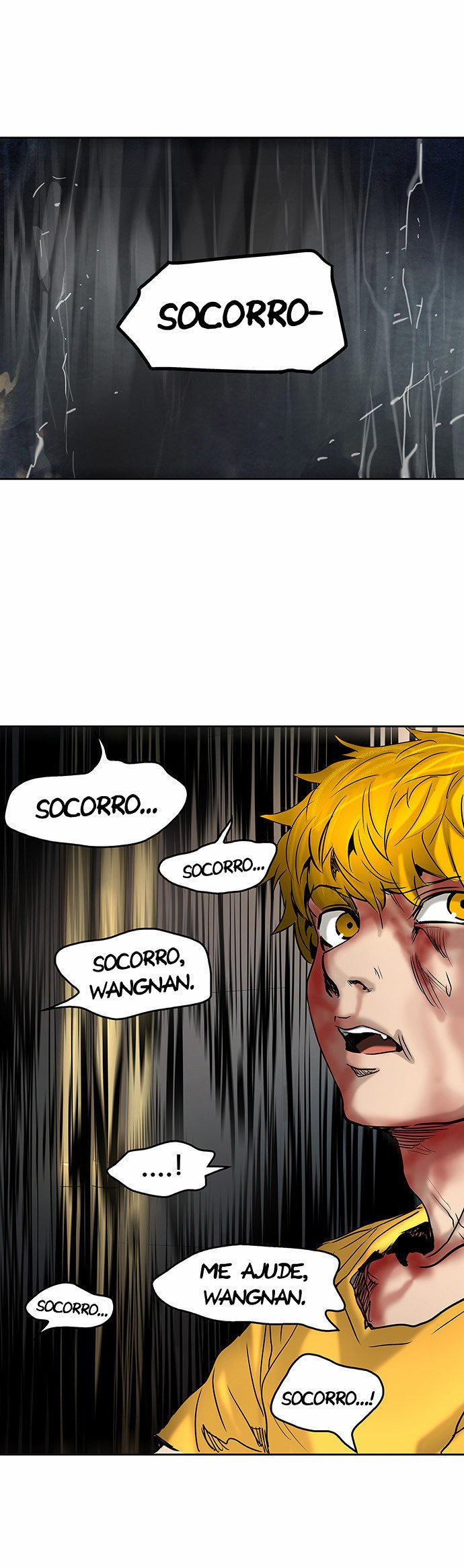 Read Tower of God PT-BR Manga Online