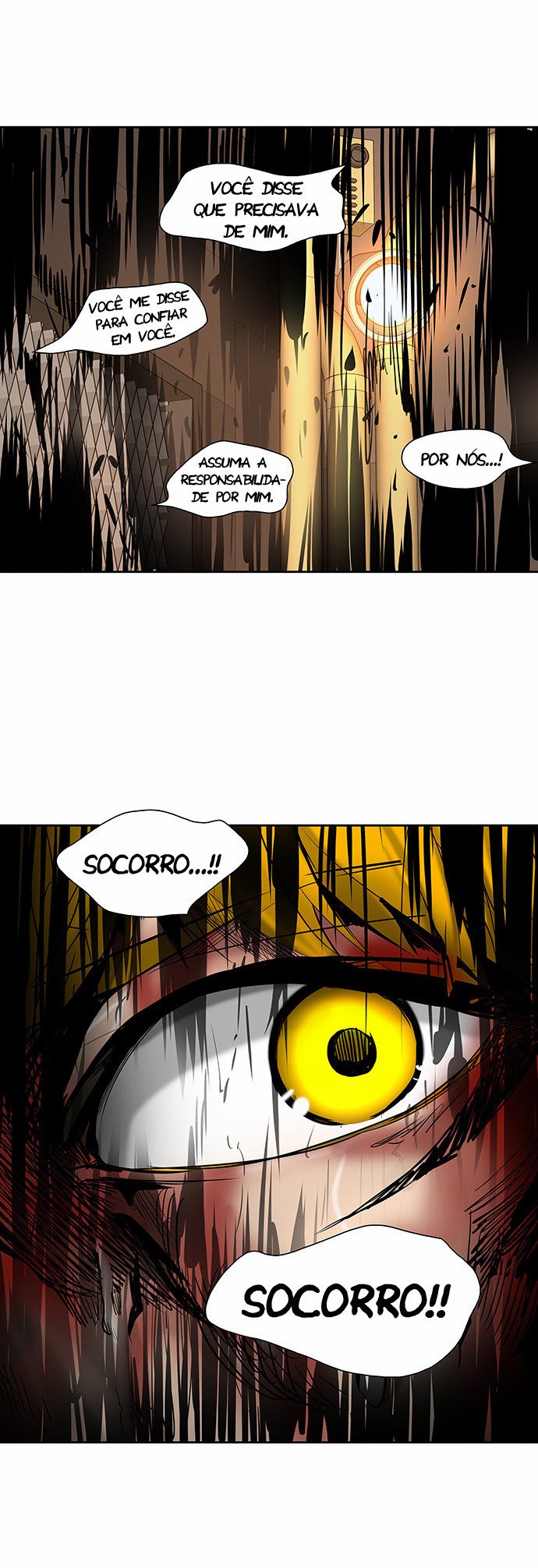 Read Tower of God PT-BR Manga Online