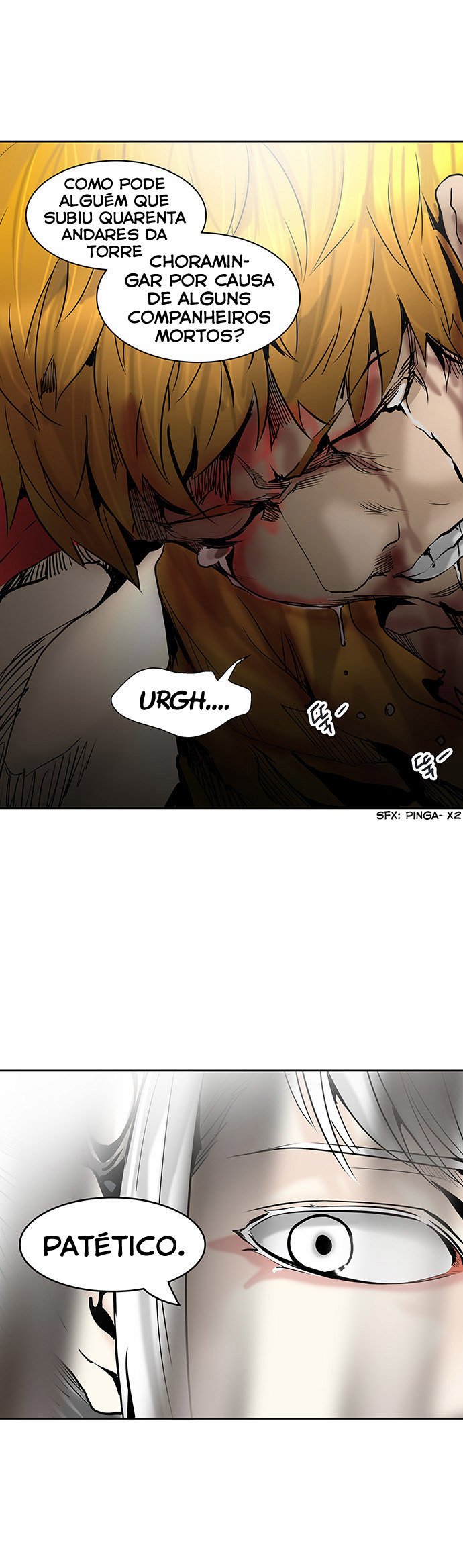 Read Tower of God PT-BR Manga Online