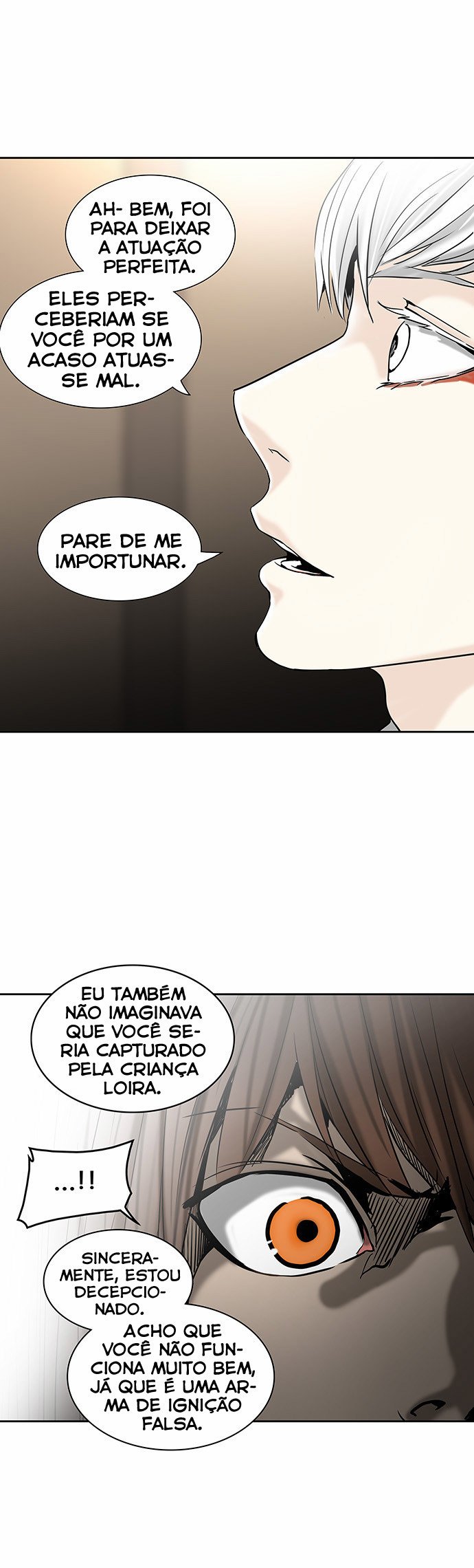 Read Tower of God PT-BR Manga Online