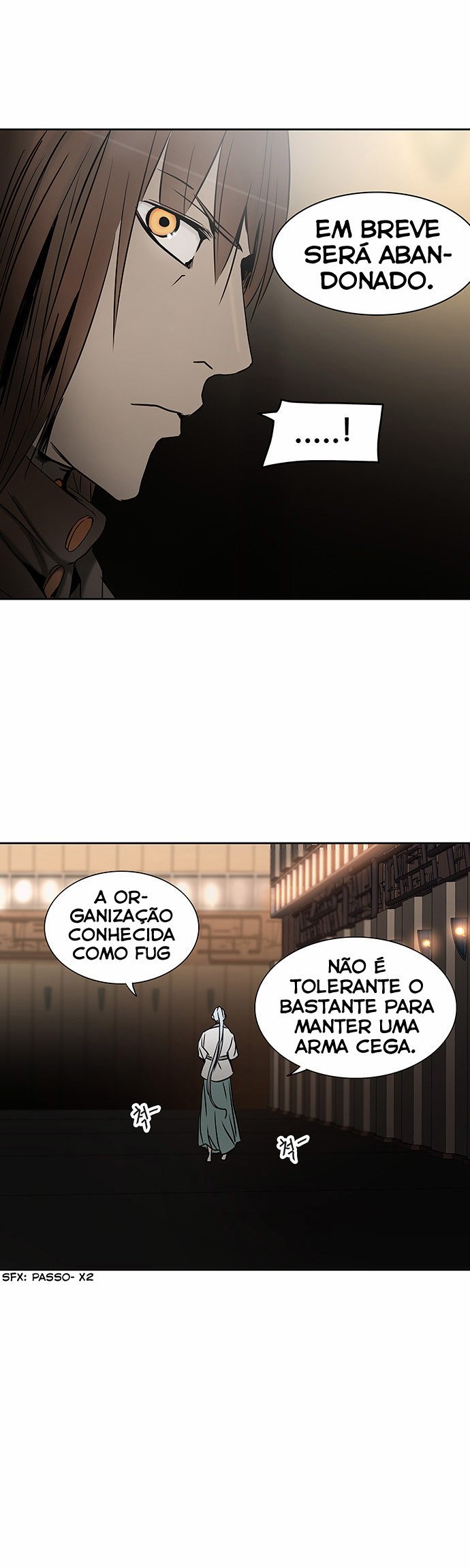 Read Tower of God PT-BR Manga Online