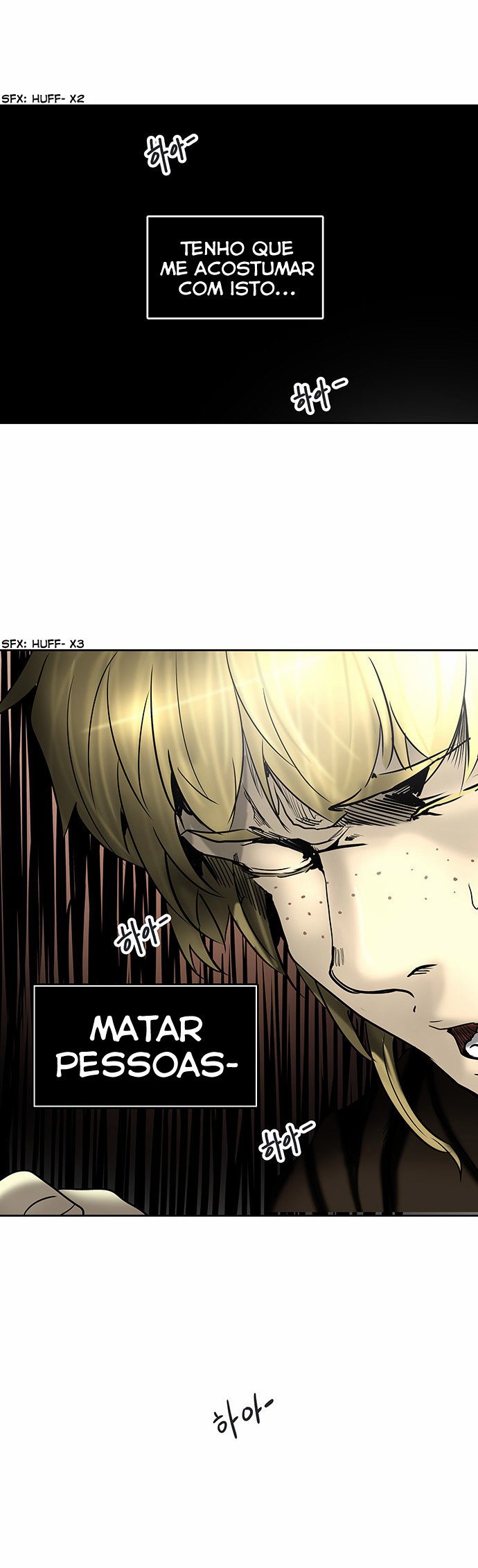 Read Tower of God PT-BR Manga Online