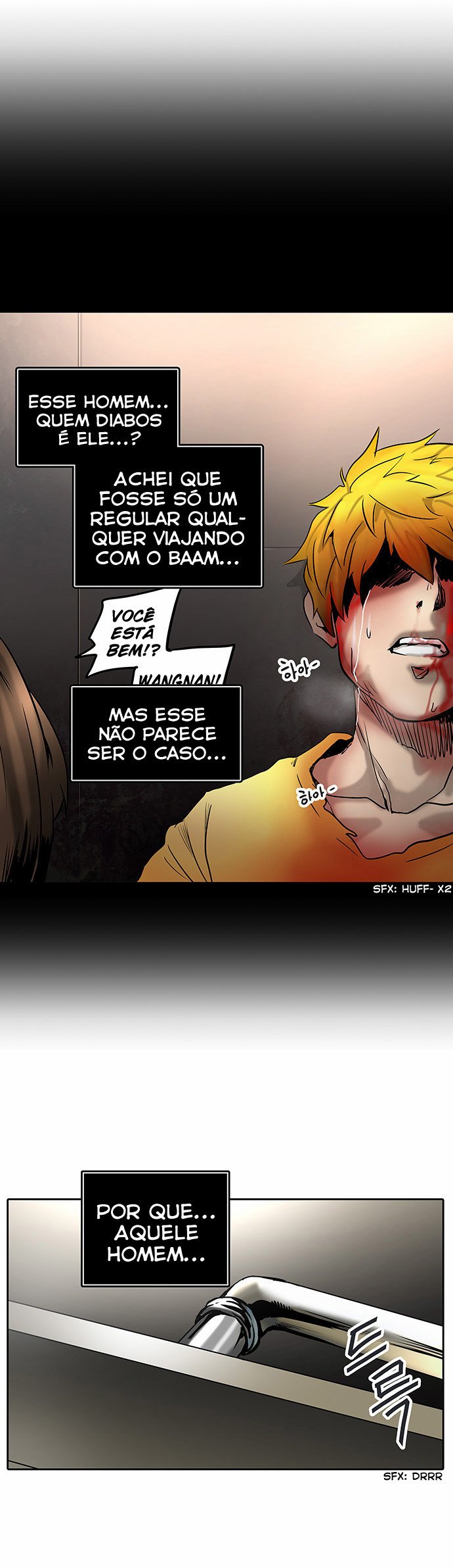 Read Tower of God PT-BR Manga Online