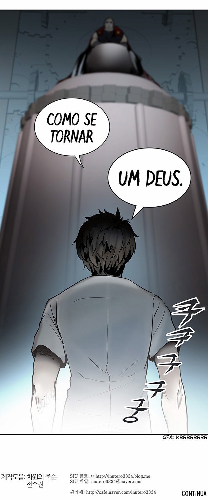 Read Tower of God PT-BR Manga Online