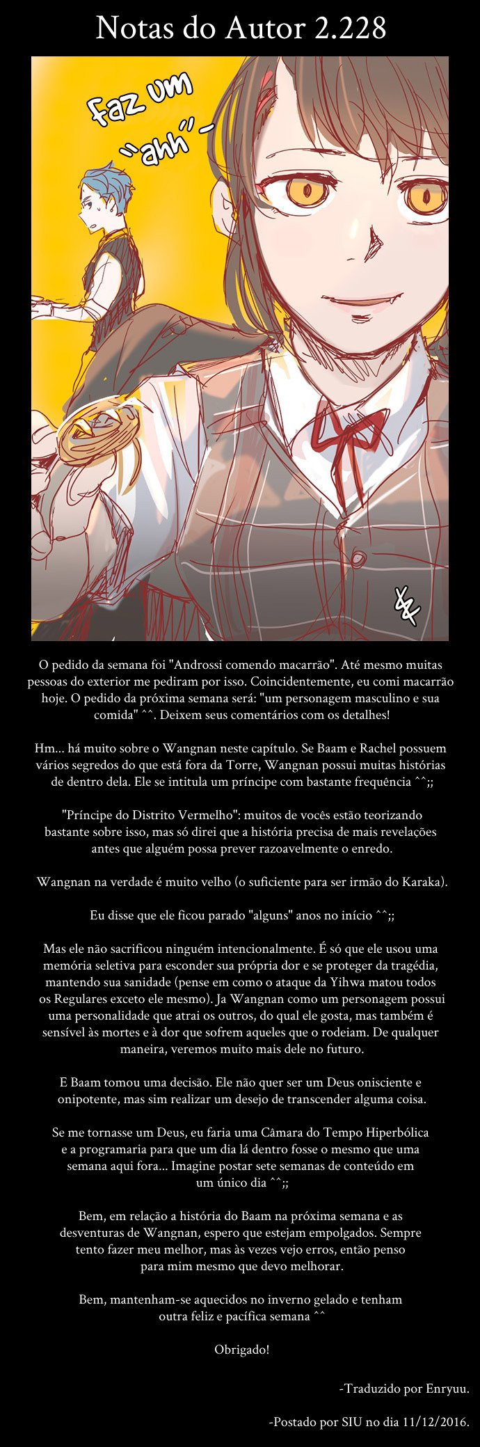 Read Tower of God PT-BR Manga Online