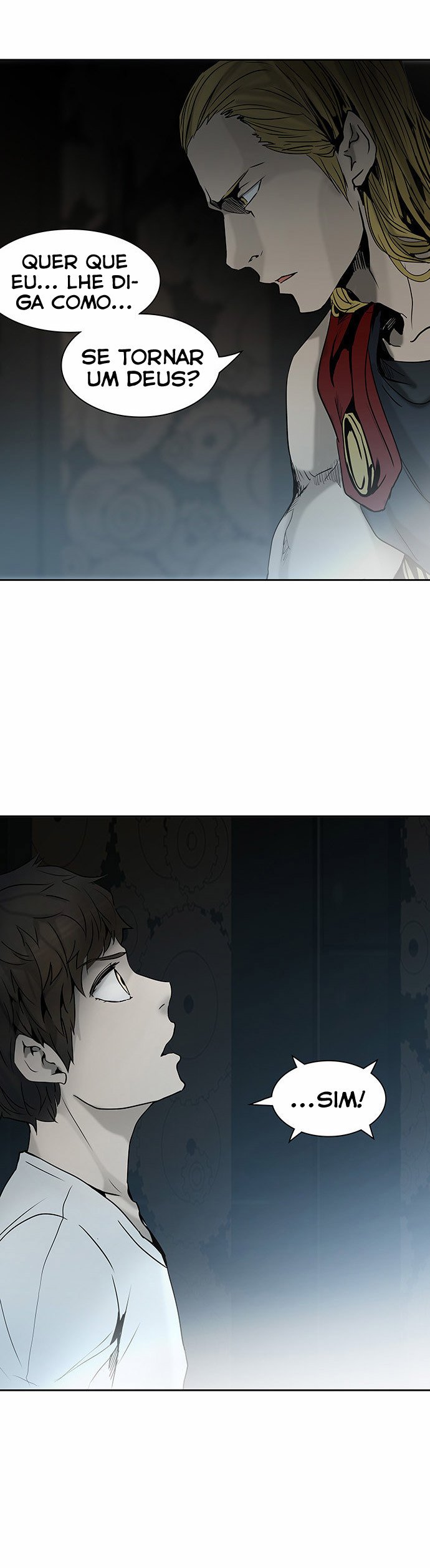 Read Tower of God PT-BR Manga Online