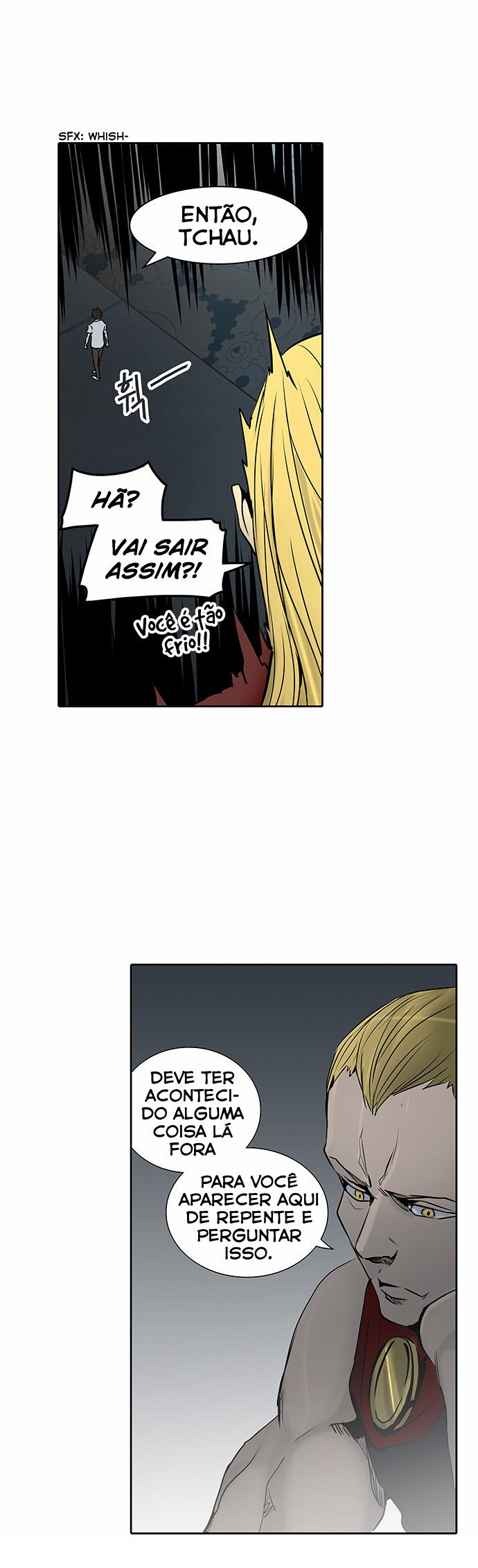 Read Tower of God PT-BR Manga Online