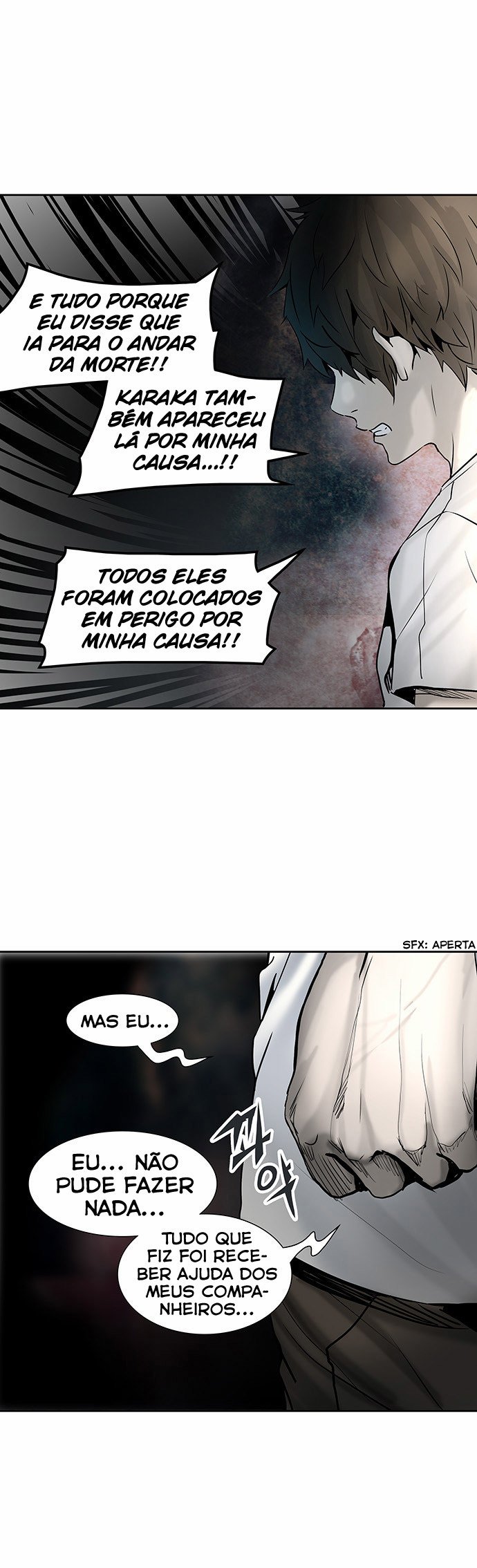 Read Tower of God PT-BR Manga Online