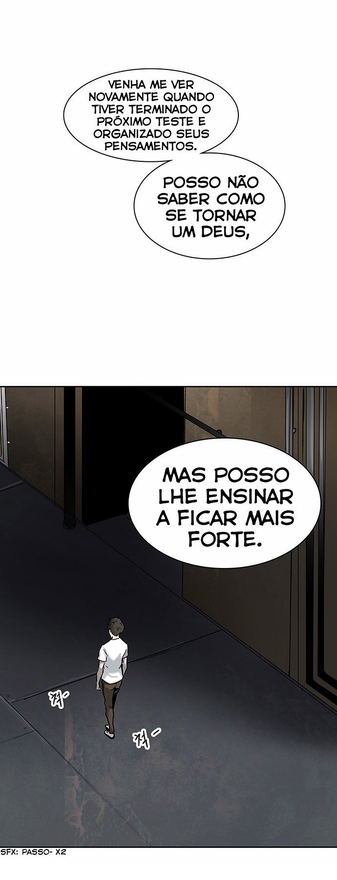 Read Tower of God PT-BR Manga Online