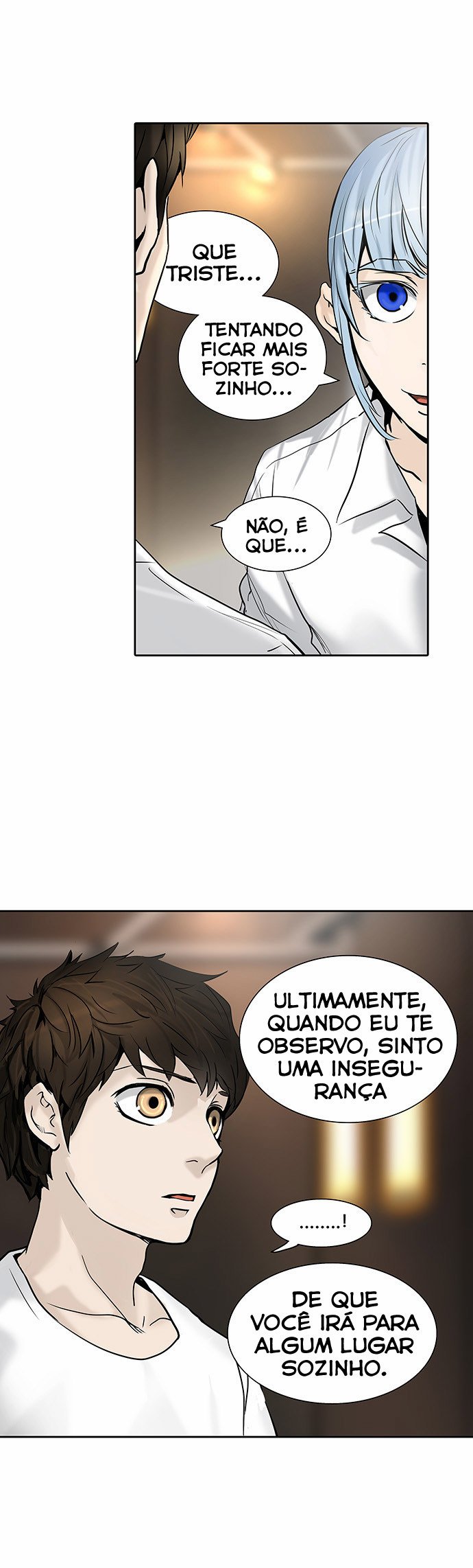 Read Tower of God PT-BR Manga Online