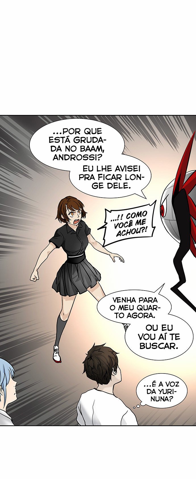 Read Tower of God PT-BR Manga Online