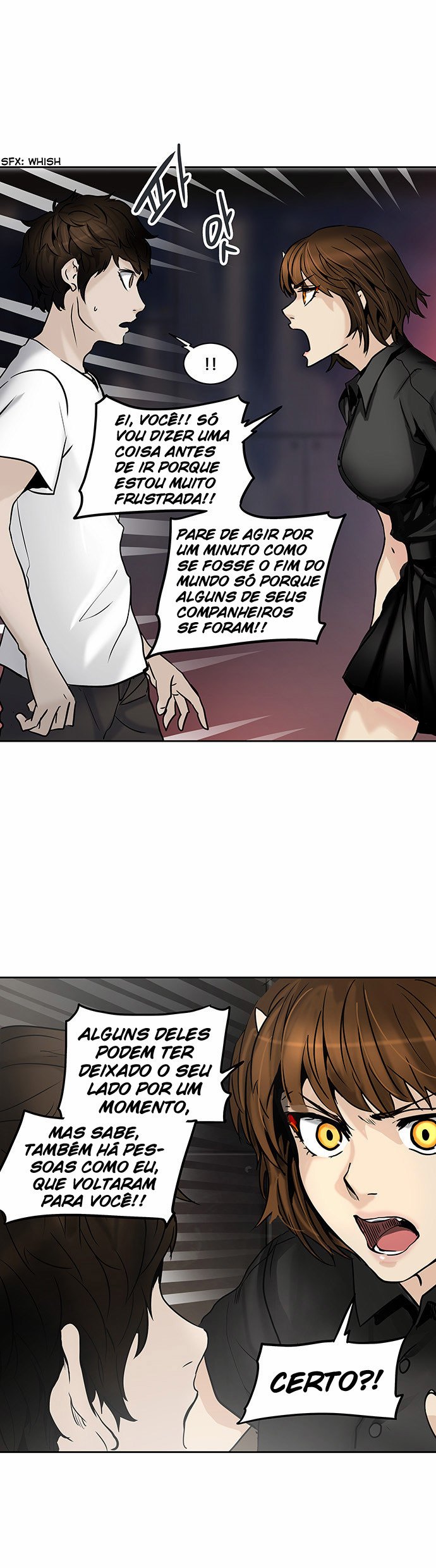 Read Tower of God PT-BR Manga Online