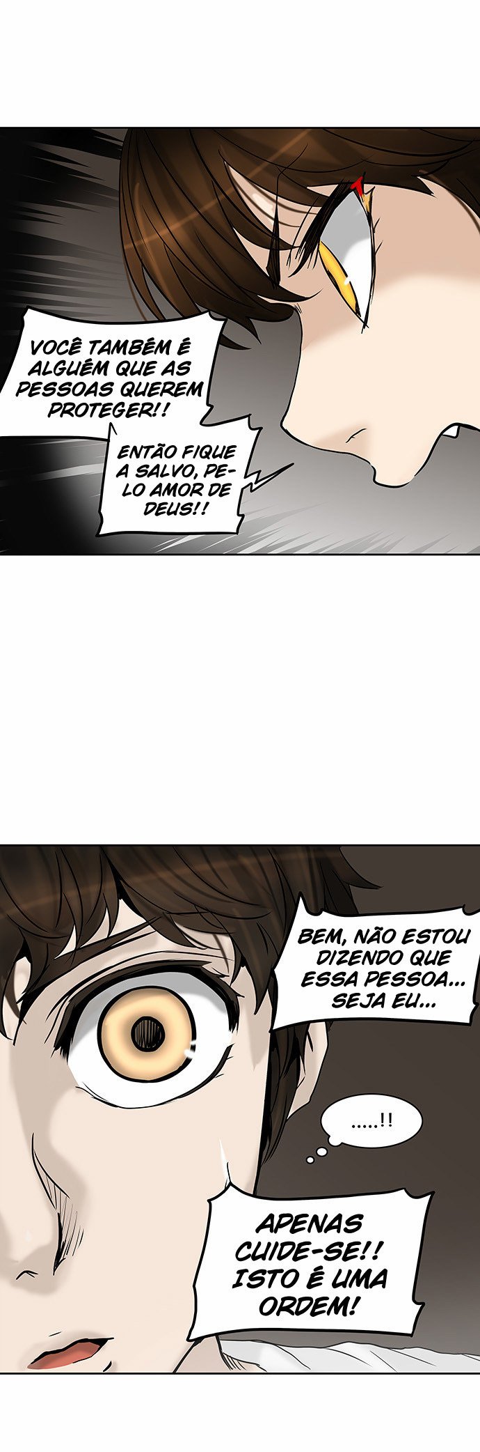 Read Tower of God PT-BR Manga Online