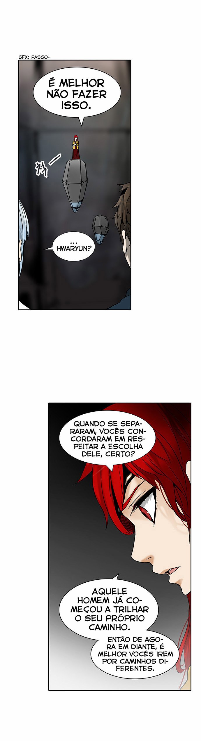 Read Tower of God PT-BR Manga Online