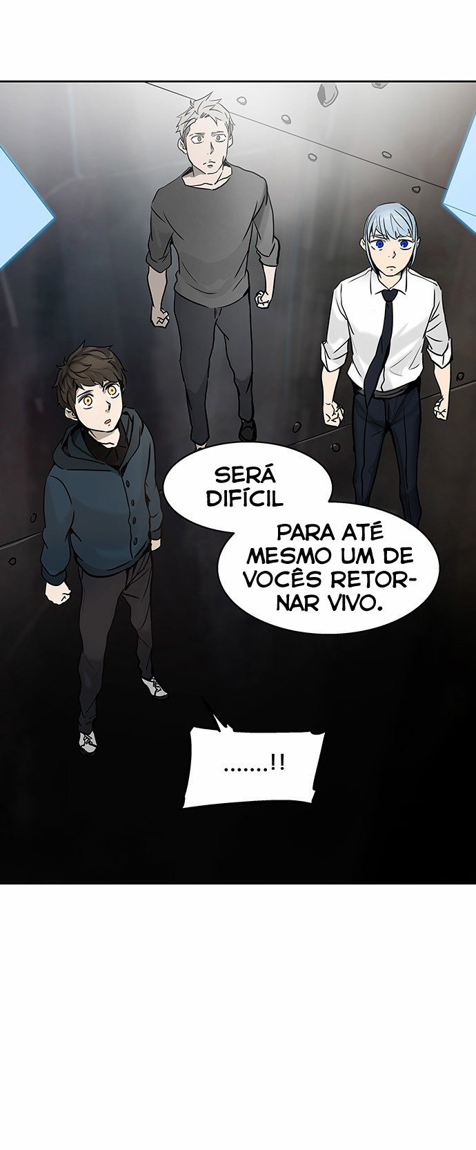 Read Tower of God PT-BR Manga Online