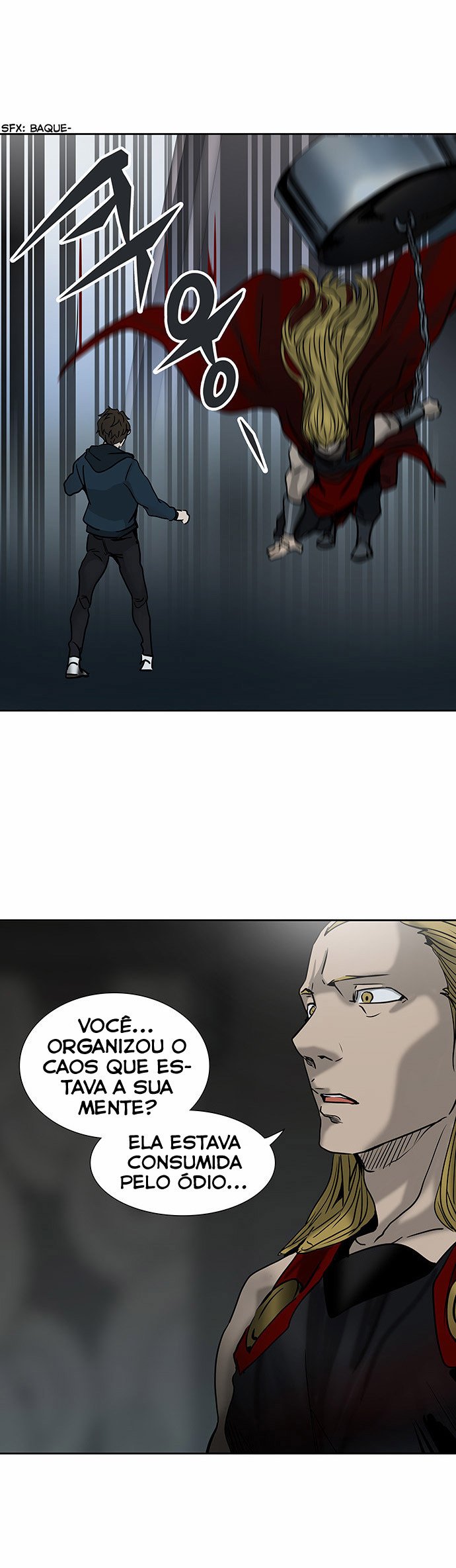 Read Tower of God PT-BR Manga Online