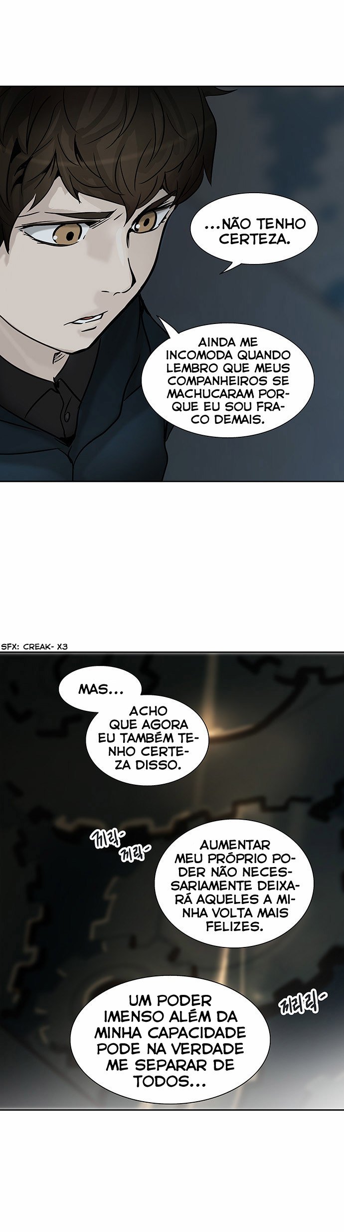 Read Tower of God PT-BR Manga Online