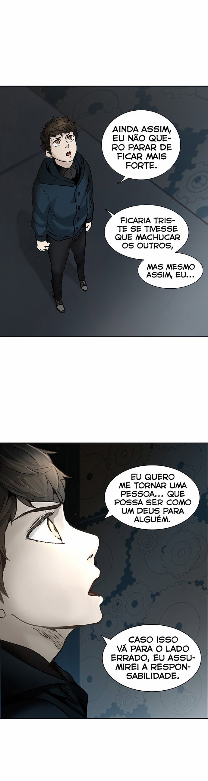 Read Tower of God PT-BR Manga Online