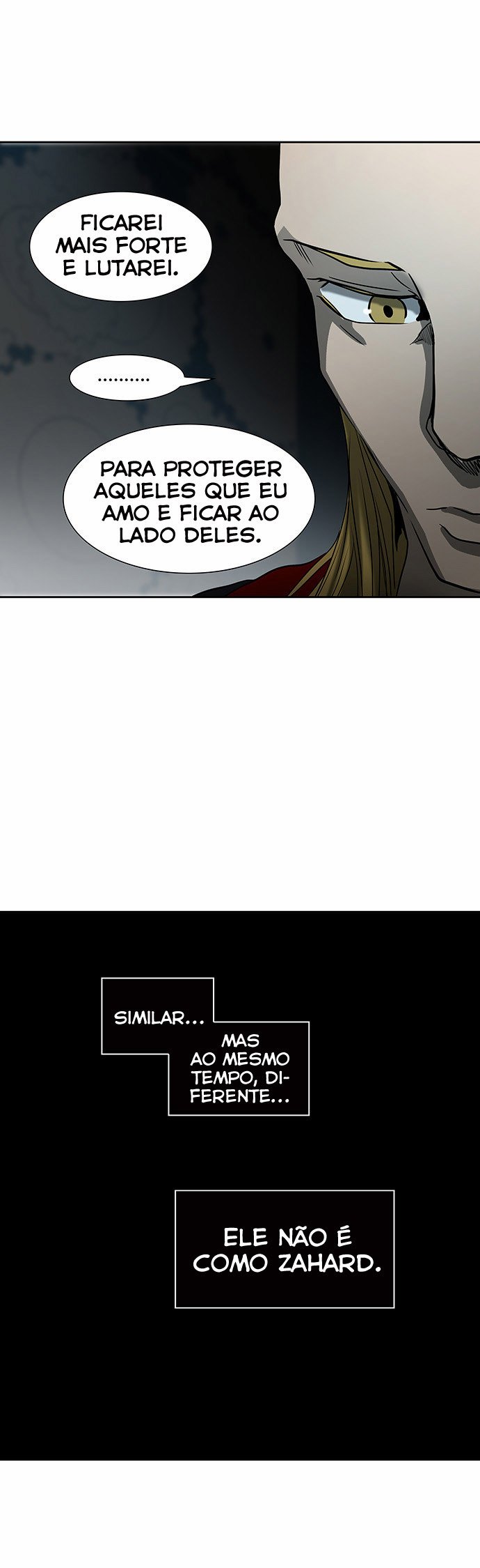 Read Tower of God PT-BR Manga Online