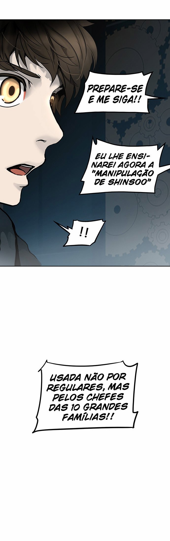 Read Tower of God PT-BR Manga Online