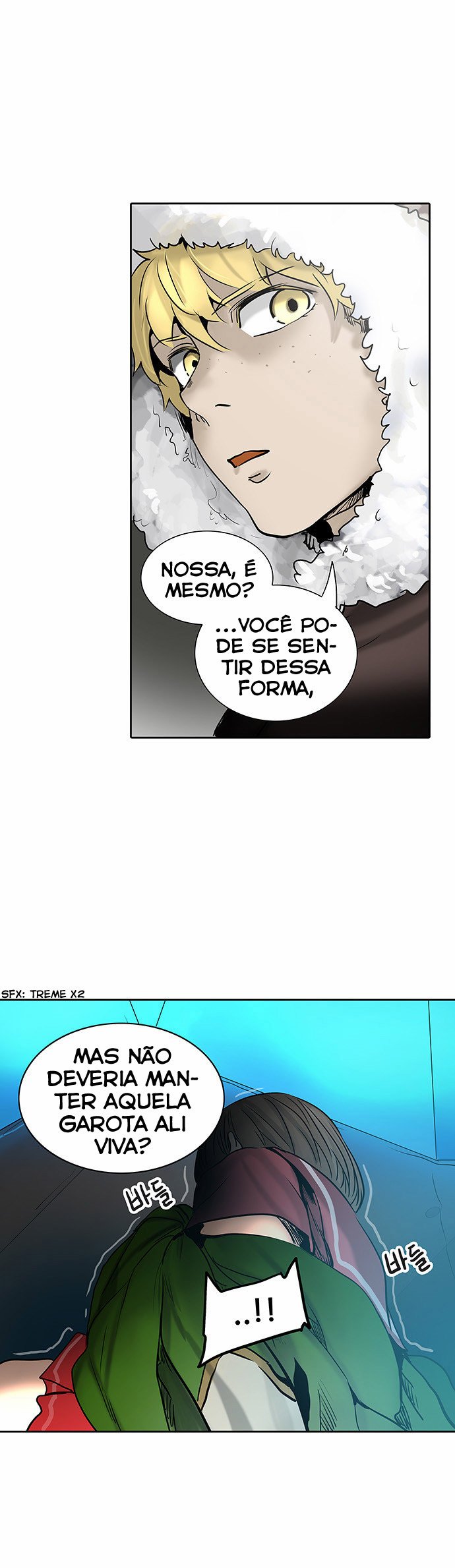 Read Tower of God PT-BR Manga Online