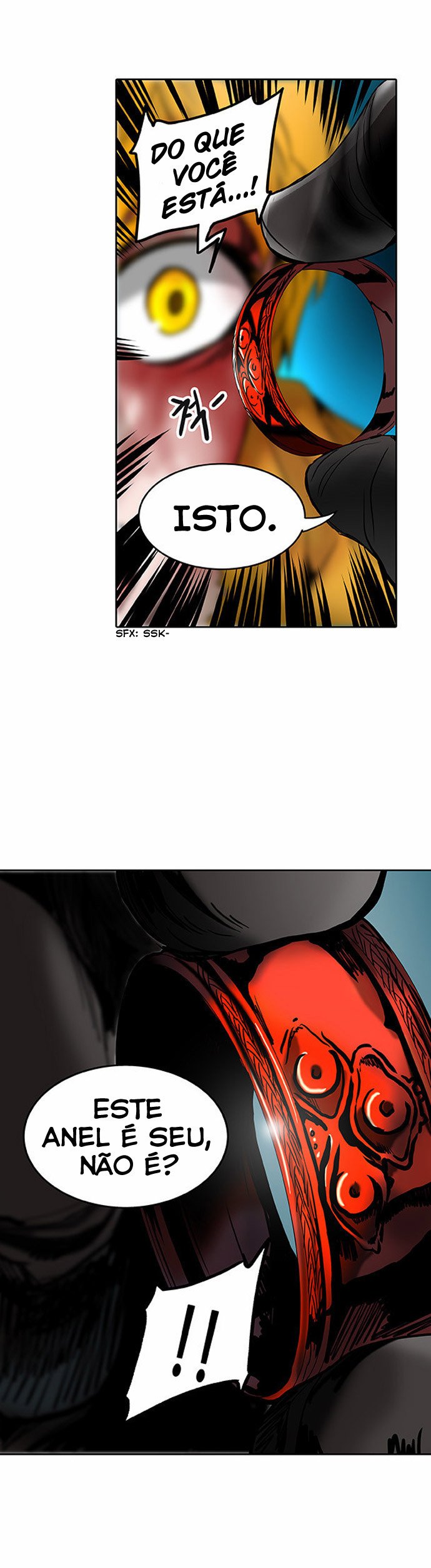 Read Tower of God PT-BR Manga Online