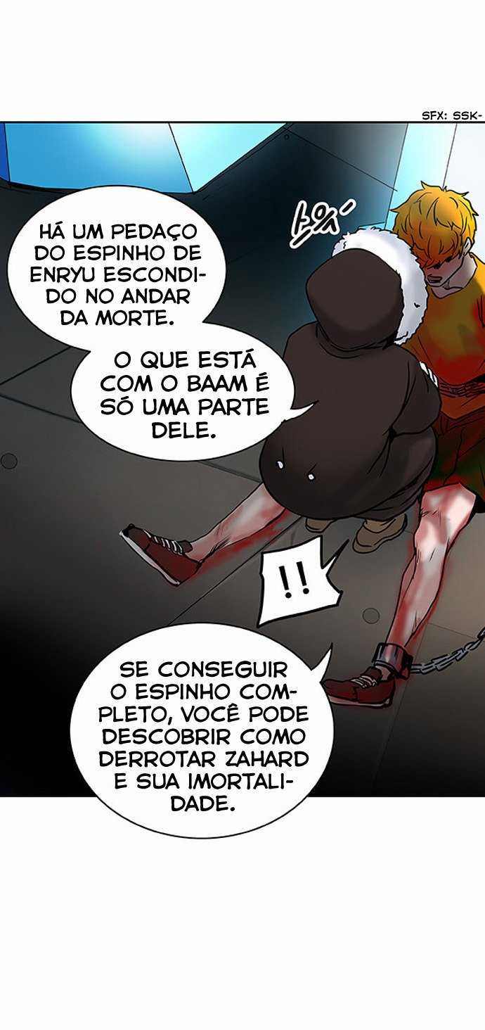 Read Tower of God PT-BR Manga Online