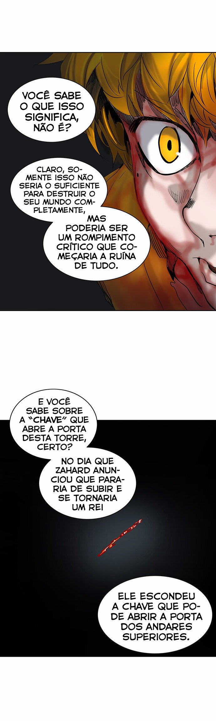 Read Tower of God PT-BR Manga Online